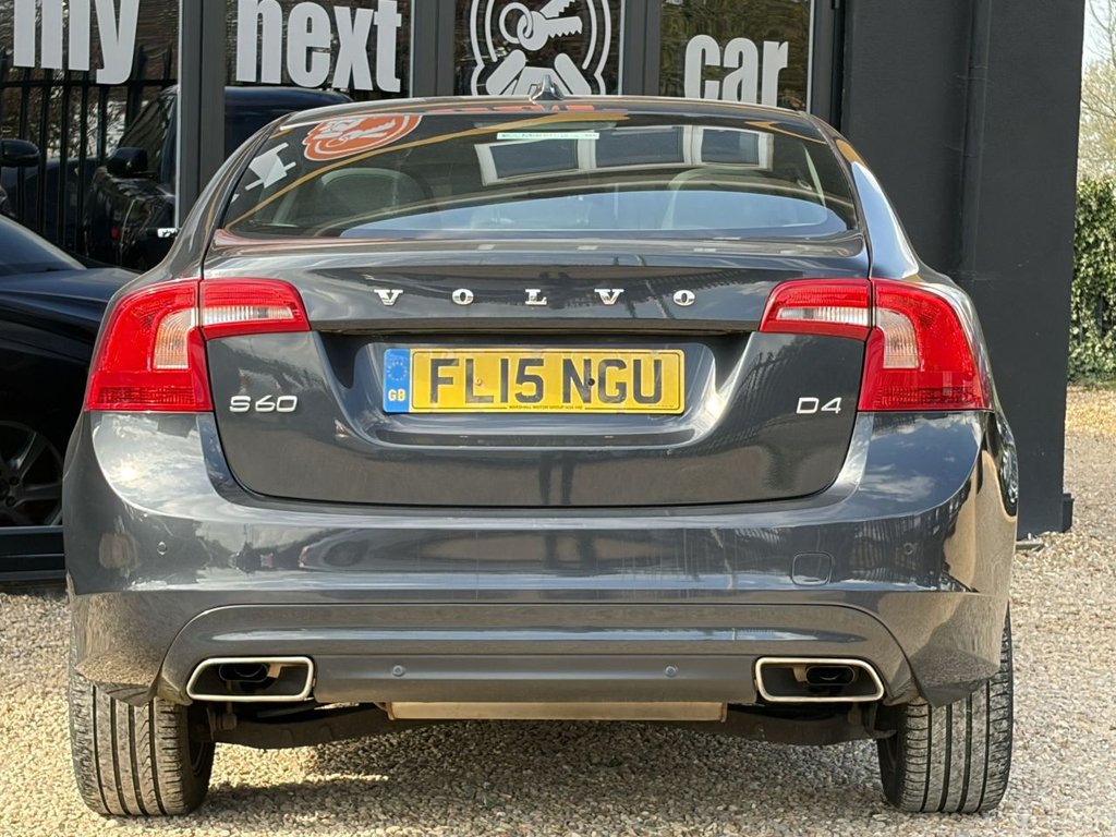 Used Volvo S60 2015 for sale - 78212951: Photo 8