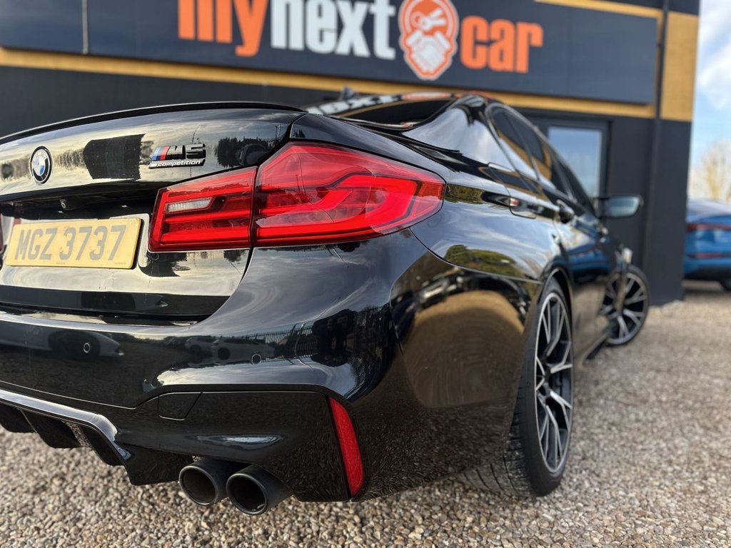 Used BMW M5 2019 for sale - 76923631: Photo 13