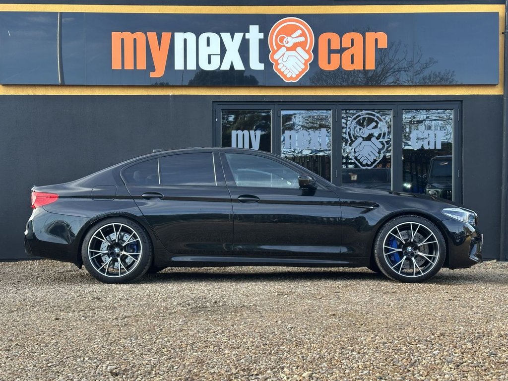 Used BMW M5 2019 for sale - 76923631: Photo 14