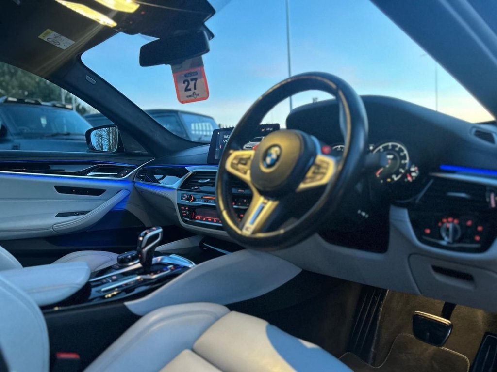 Used BMW M5 2019 for sale - 76923631: Photo 17