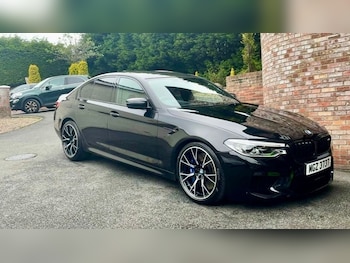 2019 (RM) - 4.4i V8 Competition Saloon 4dr Petrol Steptronic xDrive Euro 6 (s/s) (625 p