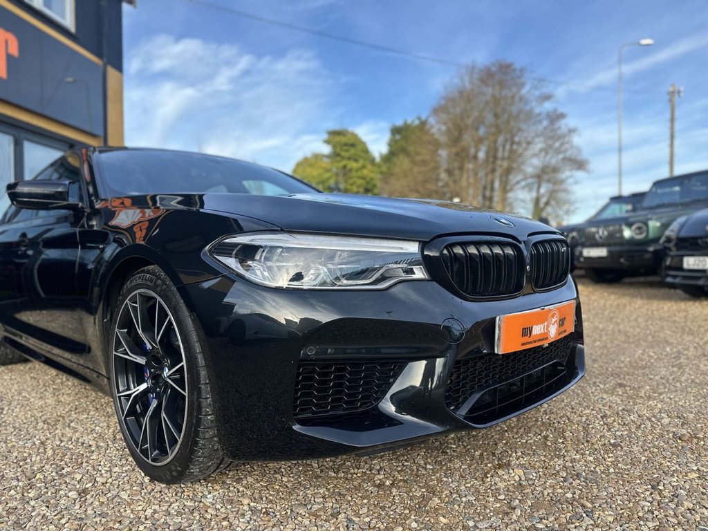 Used BMW M5 2019 for sale - 76923631: Photo 2