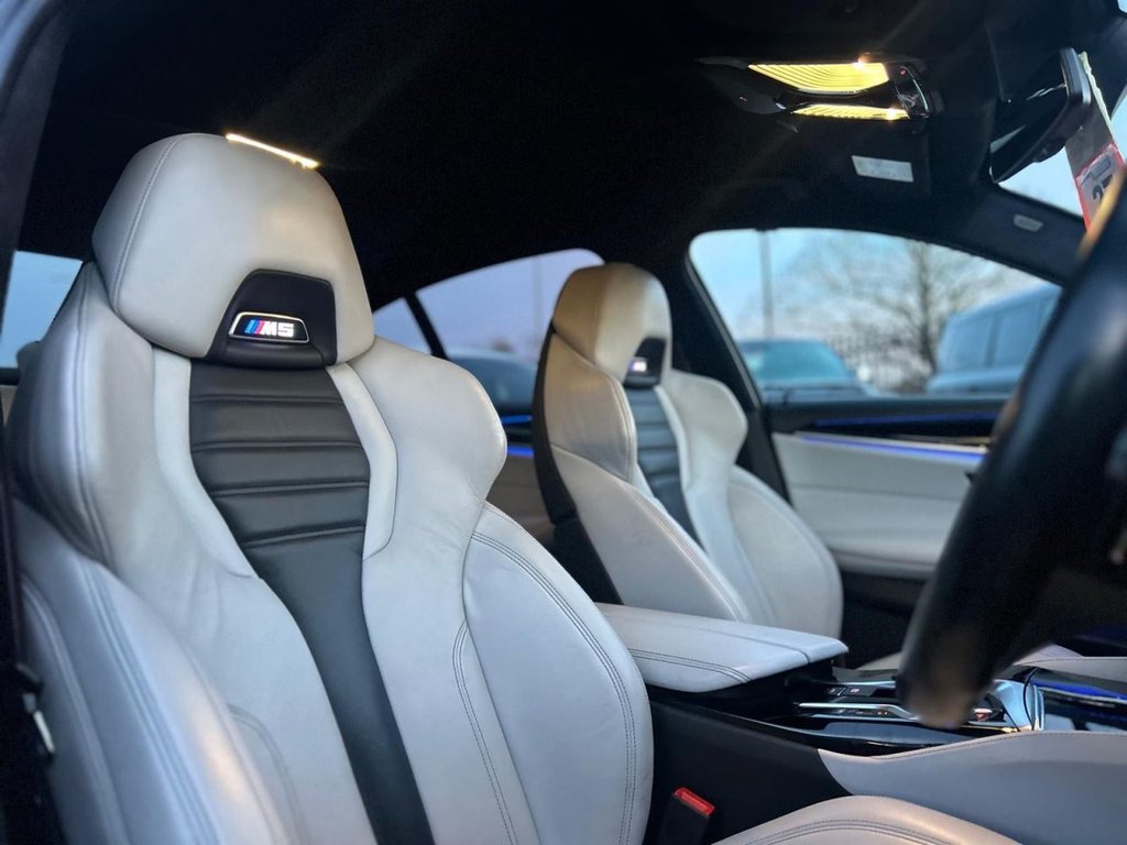 Used BMW M5 2019 for sale - 76923631: Photo 20