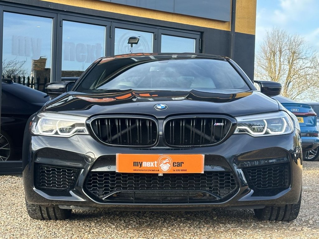 Used BMW M5 2019 for sale - 76923631: Photo 3