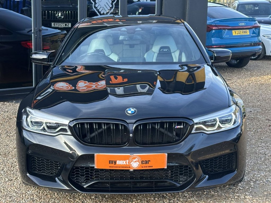 Used BMW M5 2019 for sale - 76923631: Photo 4