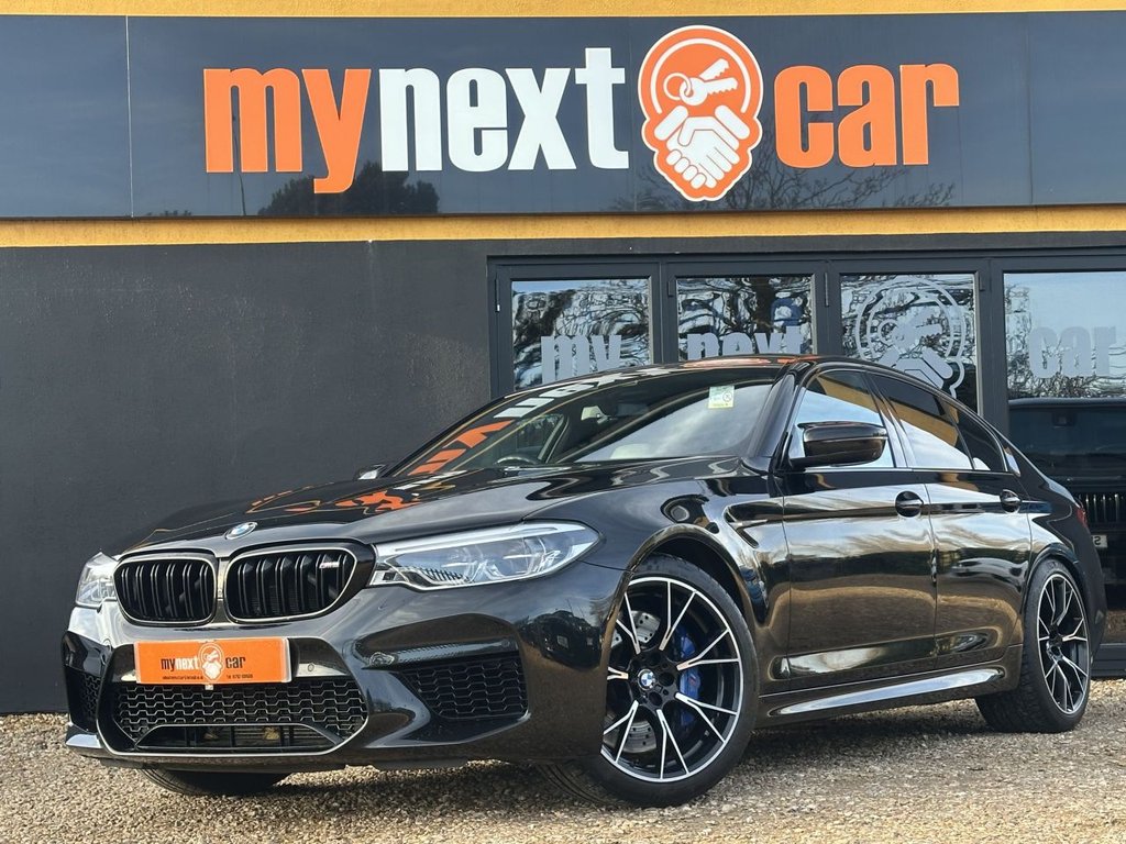 Used BMW M5 2019 for sale - 76923631: Photo 5