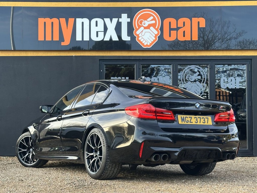 Used BMW M5 2019 for sale - 76923631: Photo 8