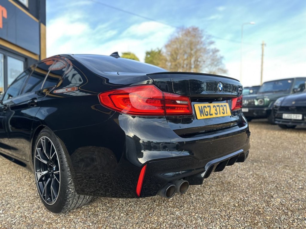 Used BMW M5 2019 for sale - 76923631: Photo 9