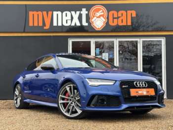 2017 (67) - 4.0 TFSI V8 Performance Sportback 5dr Petrol Tiptronic quattro Euro 6 (s/s)