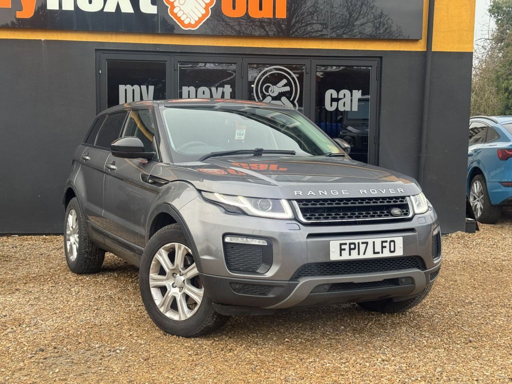 Used Land Rover Range Rover Evoque 2017 for sale - 78162455: Photo 2