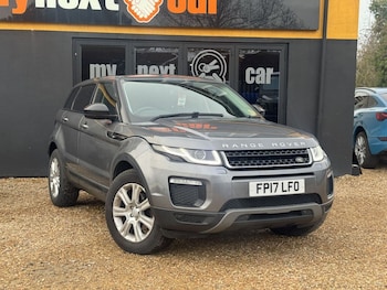 Used Land Rover Range Rover Evoque 2017 for sale - 78162455: Photo