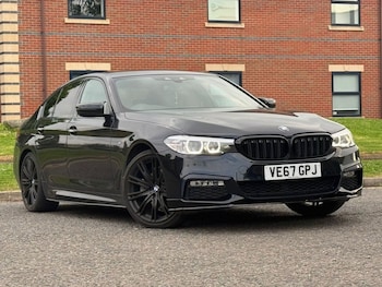 Used BMW 5 Series 2017 for sale - 78493571: Photo