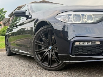 Used BMW 5 Series 2017 for sale - 78493571: Photo