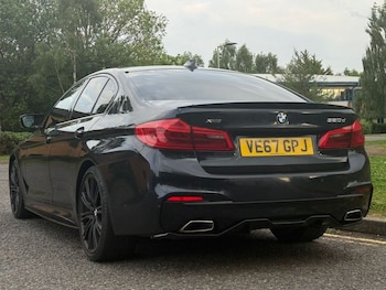 Used BMW 5 Series 2017 for sale - 78493571: Photo