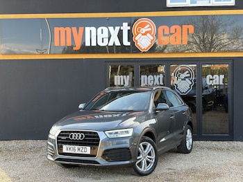 Used Audi Q3 2016 for sale - 78212854: Photo