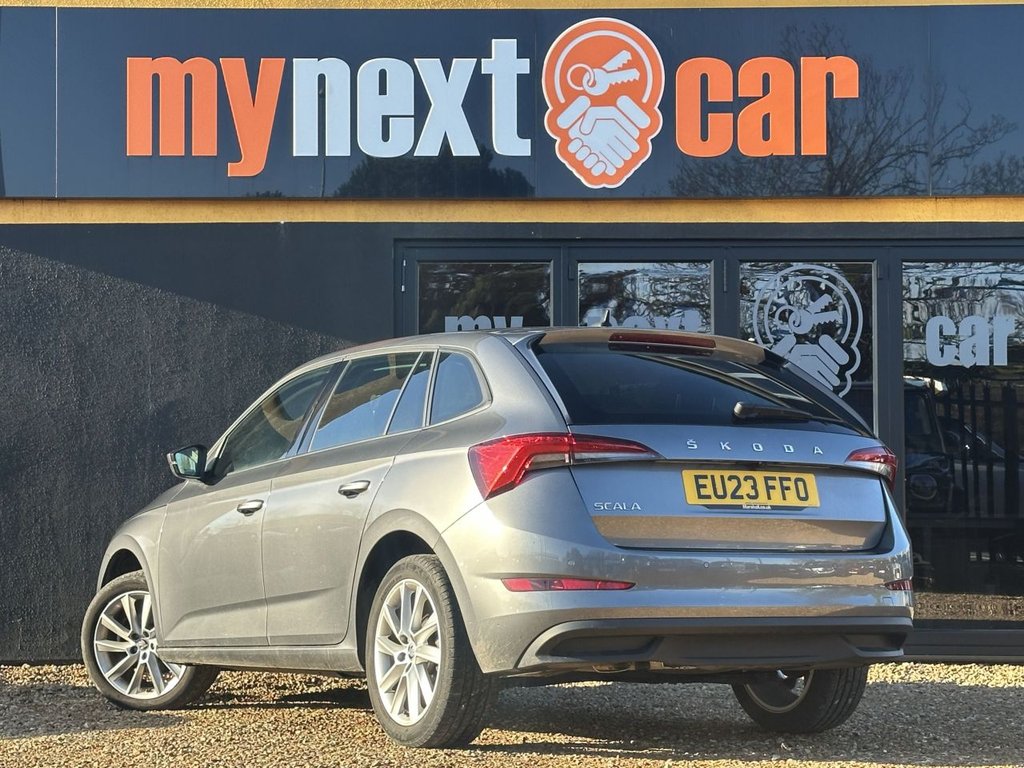 Used Skoda Scala 2023 for sale - 77227101: Photo 6