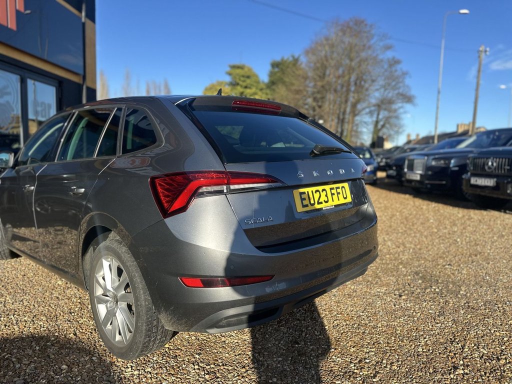 Used Skoda Scala 2023 for sale - 77227101: Photo 7