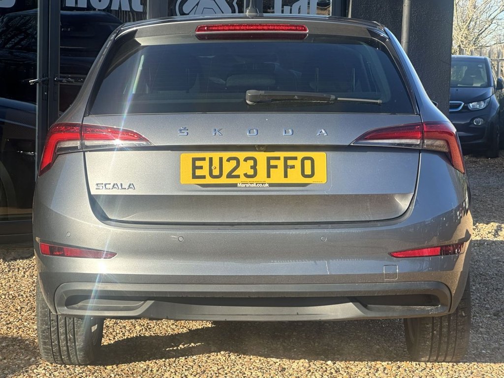 Used Skoda Scala 2023 for sale - 77227101: Photo 8