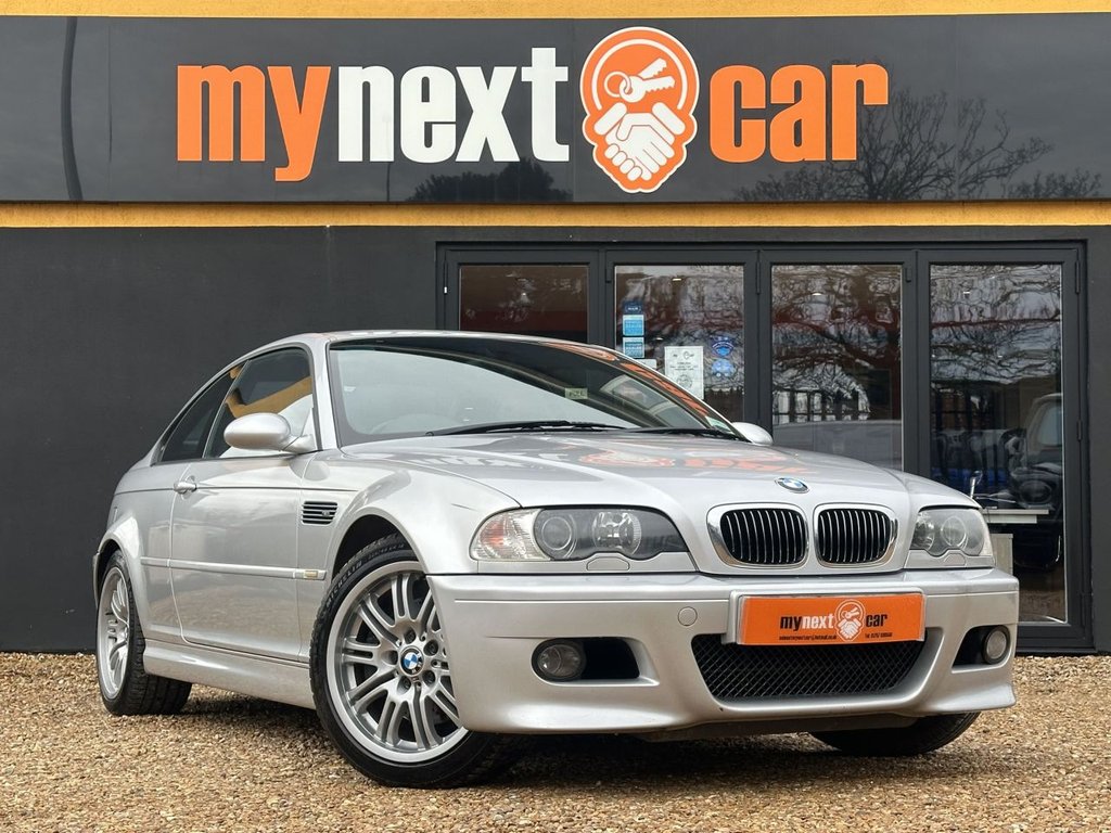 Used BMW M3 2001 for sale - 76883659: Photo 1