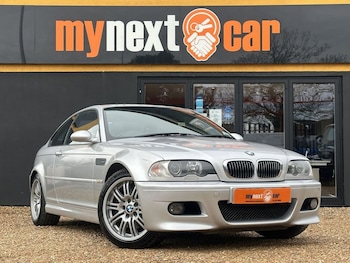 2001 (51) - 3.2i Coupe 2dr Petrol Manual Euro 3 (343 ps)