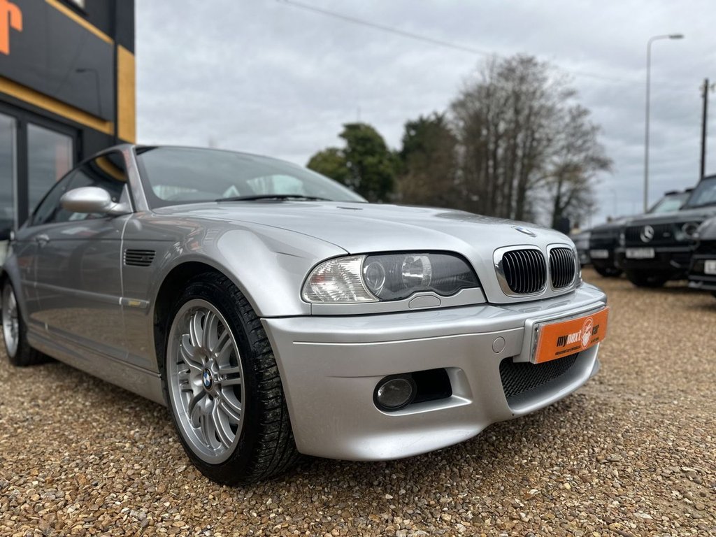 Used BMW M3 2001 for sale - 76883659: Photo 2