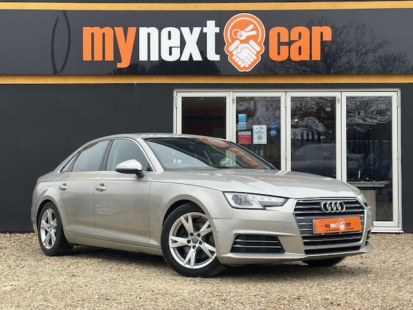 Used Audi A4 2017 for sale - 74469665: Photo 1