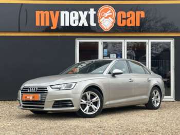 Used Audi A4 2017 for sale - 74469665: Photo