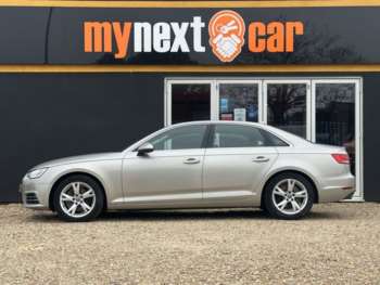 Used Audi A4 2017 for sale - 74469665: Photo