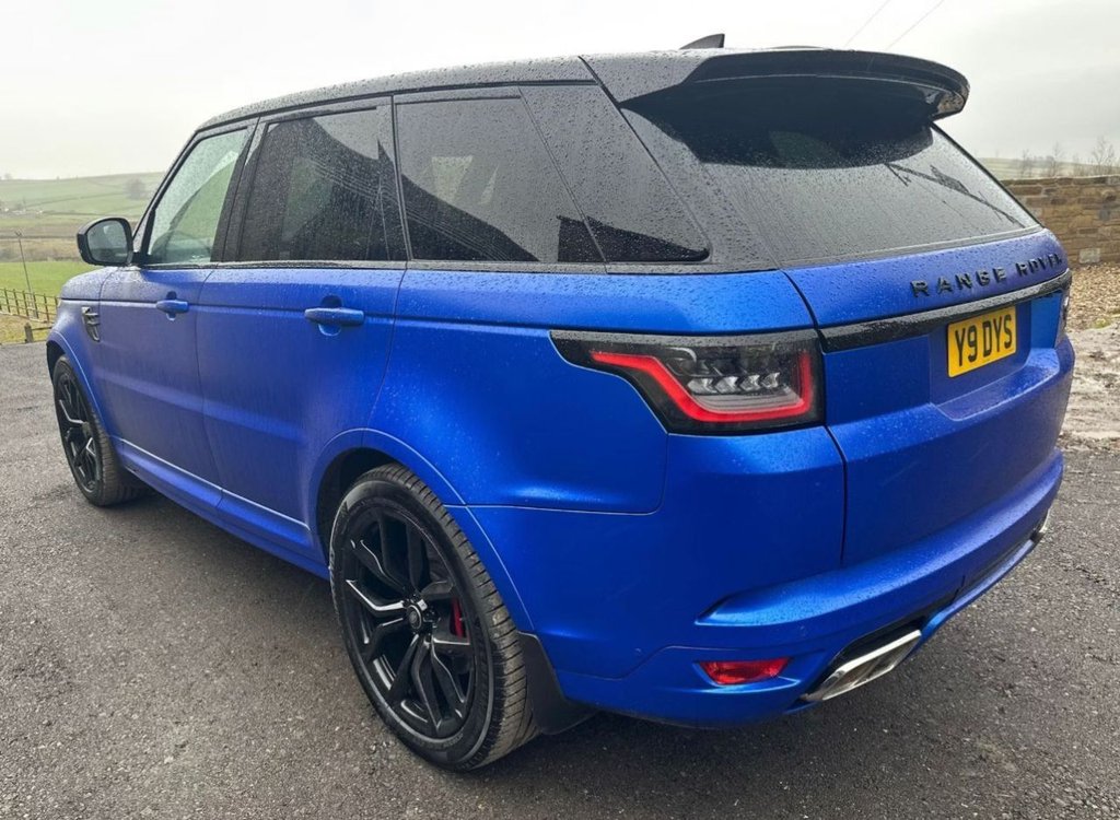 Used Land Rover Range Rover Sport 2019 for sale - 76623260: Photo 1