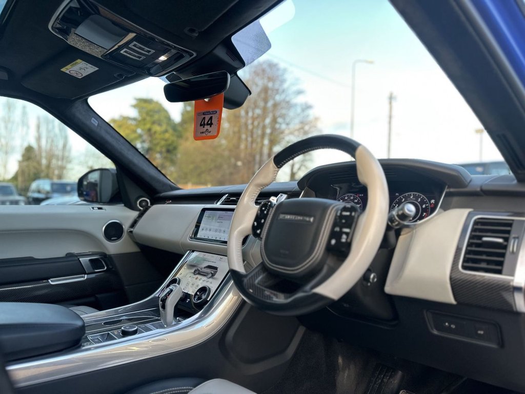 Used Land Rover Range Rover Sport 2019 for sale - 76623260: Photo 14