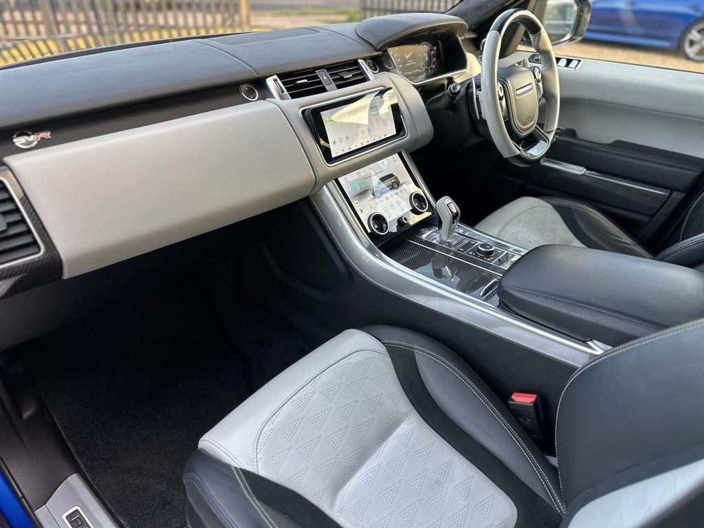 Used Land Rover Range Rover Sport 2019 for sale - 76623260: Photo 17