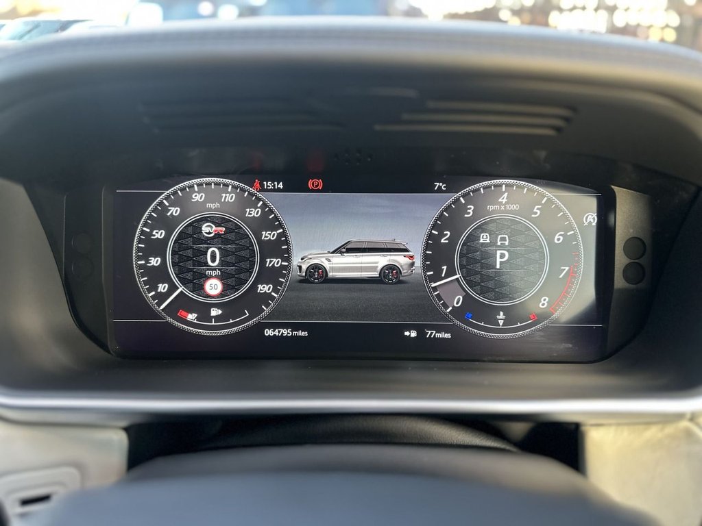 Used Land Rover Range Rover Sport 2019 for sale - 76623260: Photo 19