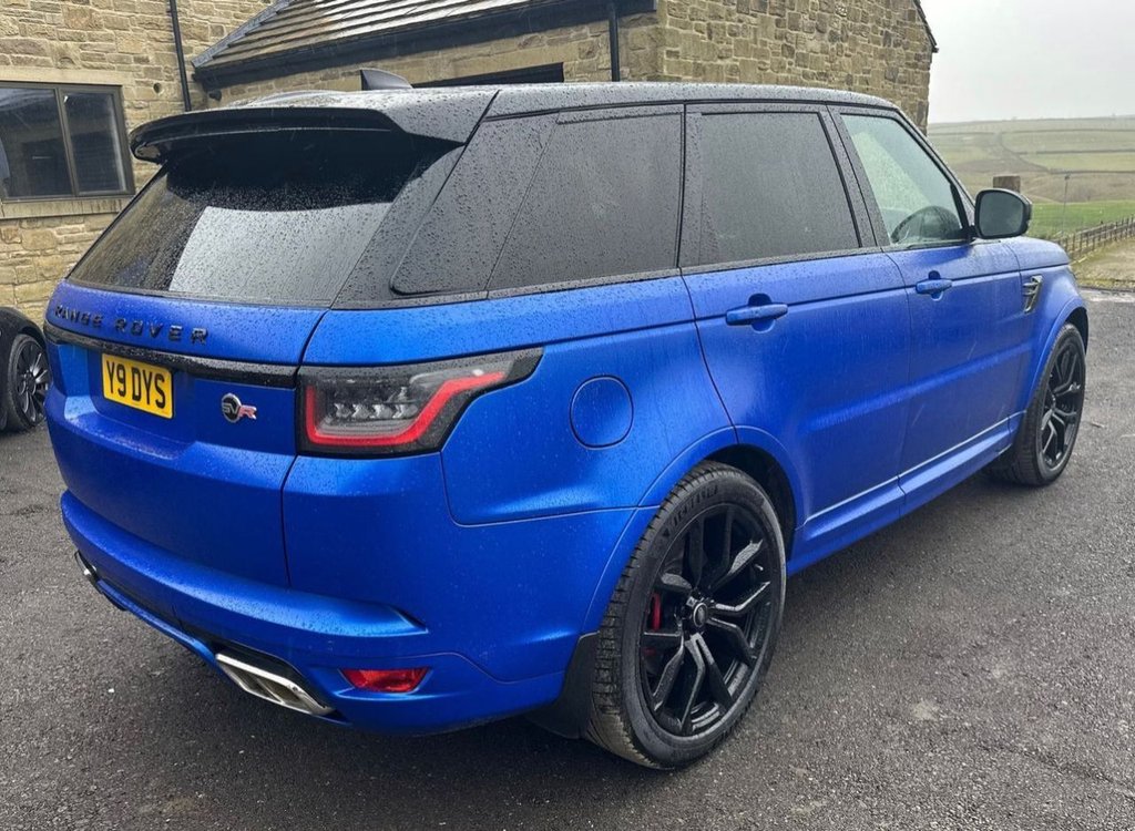 Used Land Rover Range Rover Sport 2019 for sale - 76623260: Photo 2