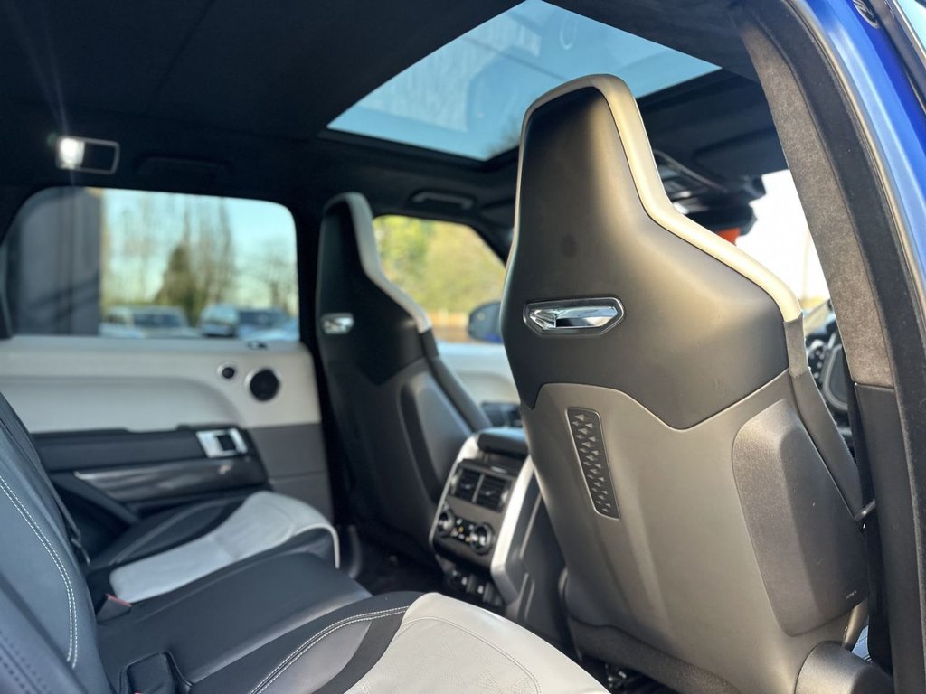 Used Land Rover Range Rover Sport 2019 for sale - 76623260: Photo 25