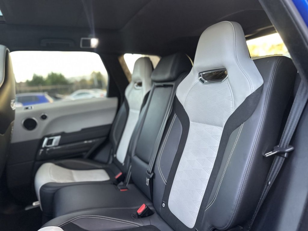Used Land Rover Range Rover Sport 2019 for sale - 76623260: Photo 26