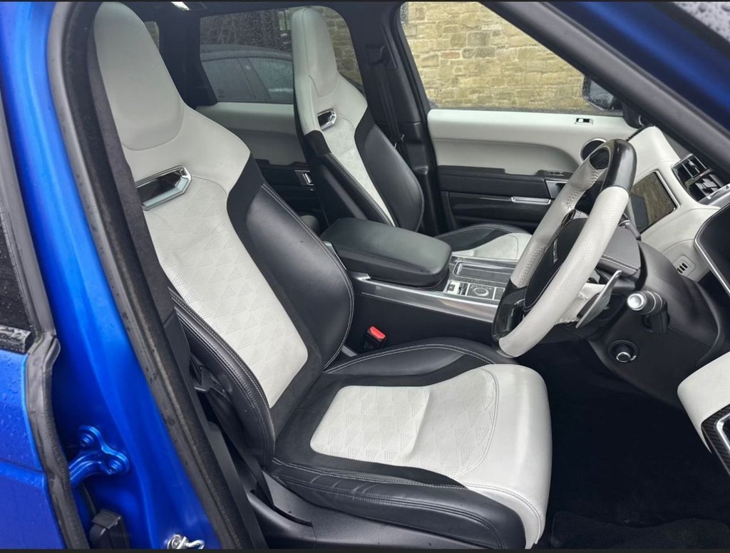 Used Land Rover Range Rover Sport 2019 for sale - 76623260: Photo 3