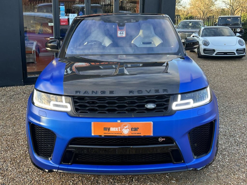 Used Land Rover Range Rover Sport 2019 for sale - 76623260: Photo 4