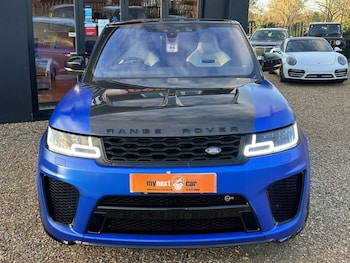 Used Land Rover Range Rover Sport 2019 for sale - 76623260: Photo