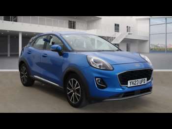 Used Ford Puma 2023 for sale - 75346819: Photo