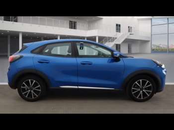 Used Ford Puma 2023 for sale - 75346819: Photo