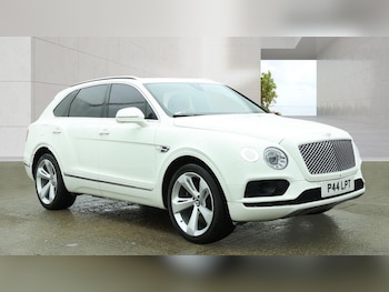 Used Bentley Bentayga 2018 for sale - 78162519: Photo