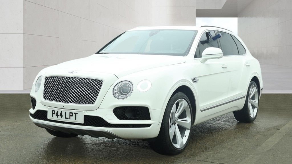 Used Bentley Bentayga 2018 for sale - 78162519: Photo 2