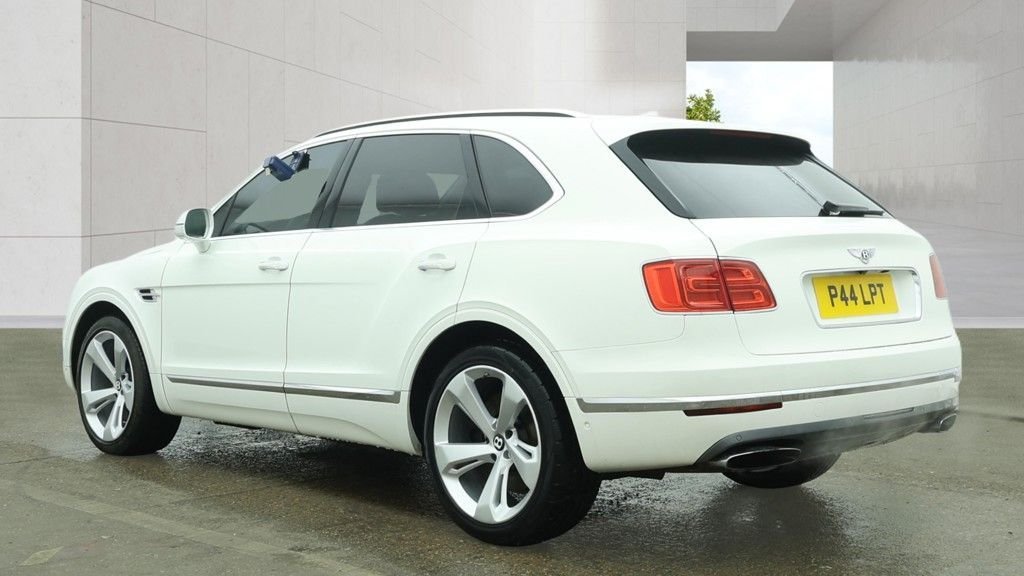 Used Bentley Bentayga 2018 for sale - 78162519: Photo 3