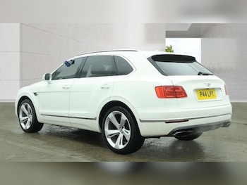 Used Bentley Bentayga 2018 for sale - 78162519: Photo