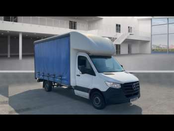 Used Mercedes-Benz Sprinter 2021 for sale - 74998661: Photo