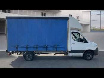 Used Mercedes-Benz Sprinter 2021 for sale - 74998661: Photo