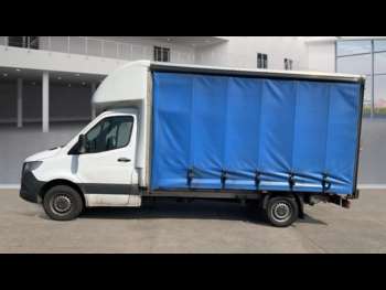 Used Mercedes-Benz Sprinter 2021 for sale - 74998661: Photo