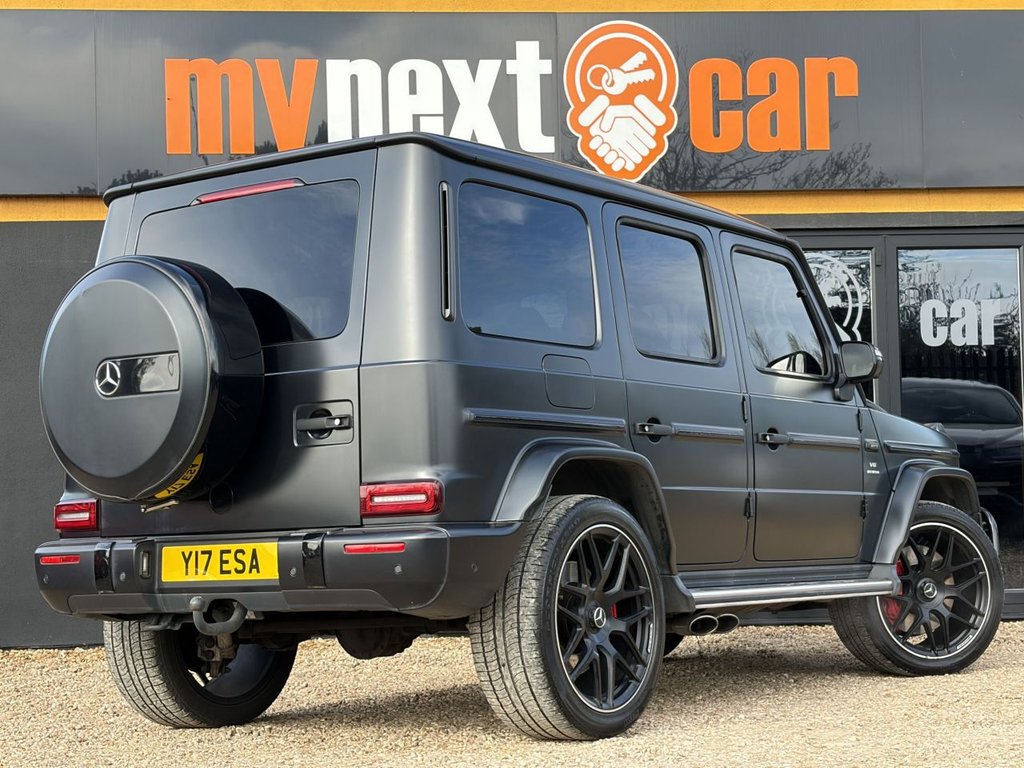 Used Mercedes-Benz G Class 2020 for sale - 78162481: Photo 10