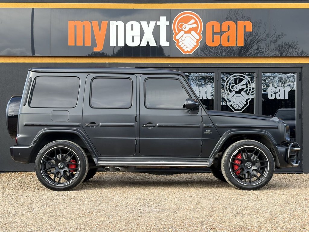 Used Mercedes-Benz G Class 2020 for sale - 78162481: Photo 11