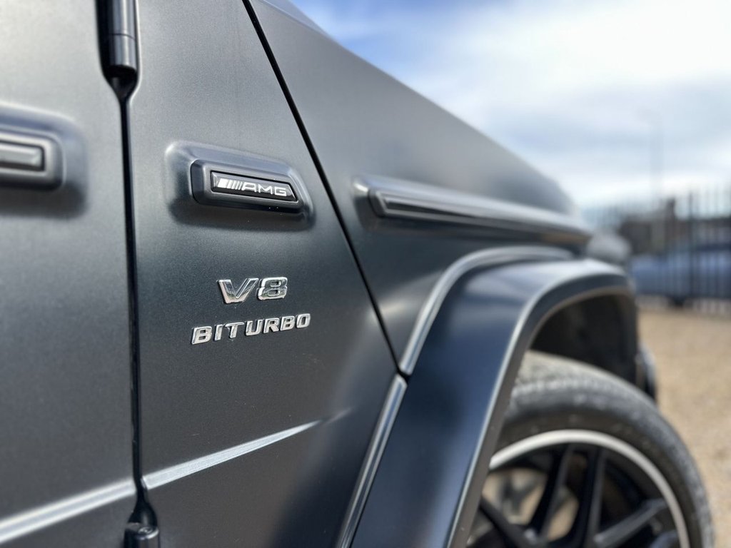 Used Mercedes-Benz G Class 2020 for sale - 78162481: Photo 12